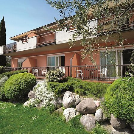 Residence La Madonnina Limone sul Garda Bagian luar foto