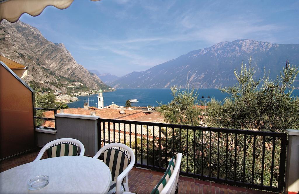 Residence La Madonnina Limone sul Garda Bagian luar foto