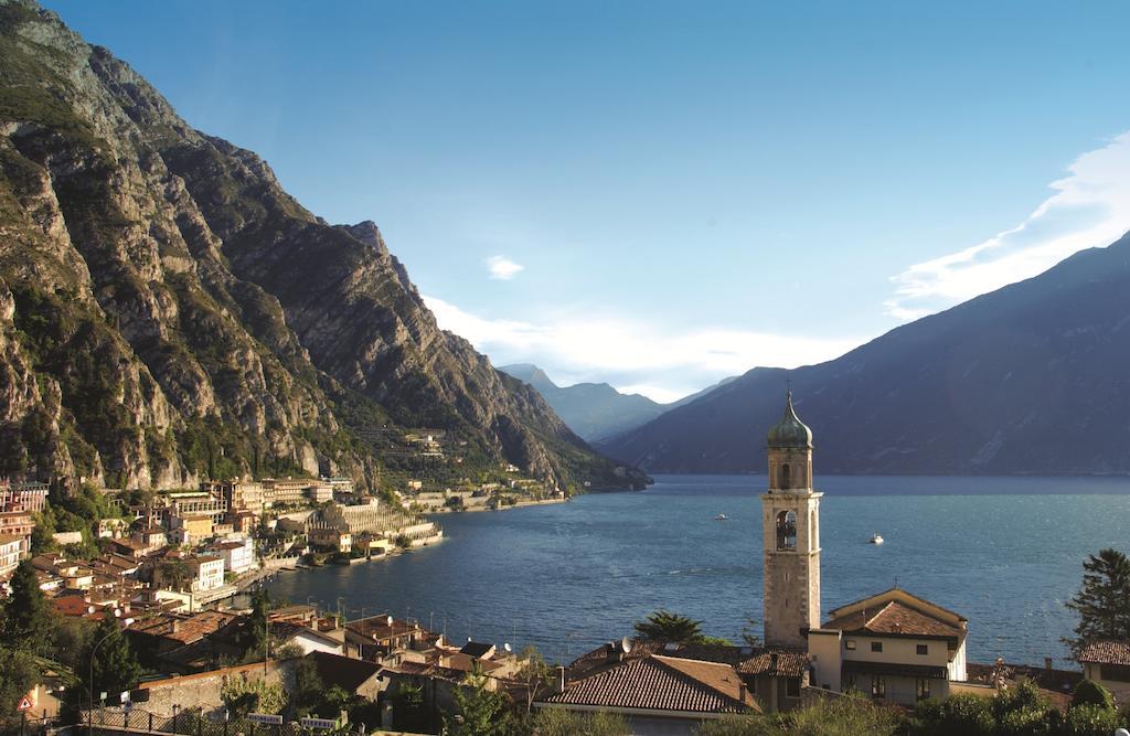 Residence La Madonnina Limone sul Garda Bagian luar foto