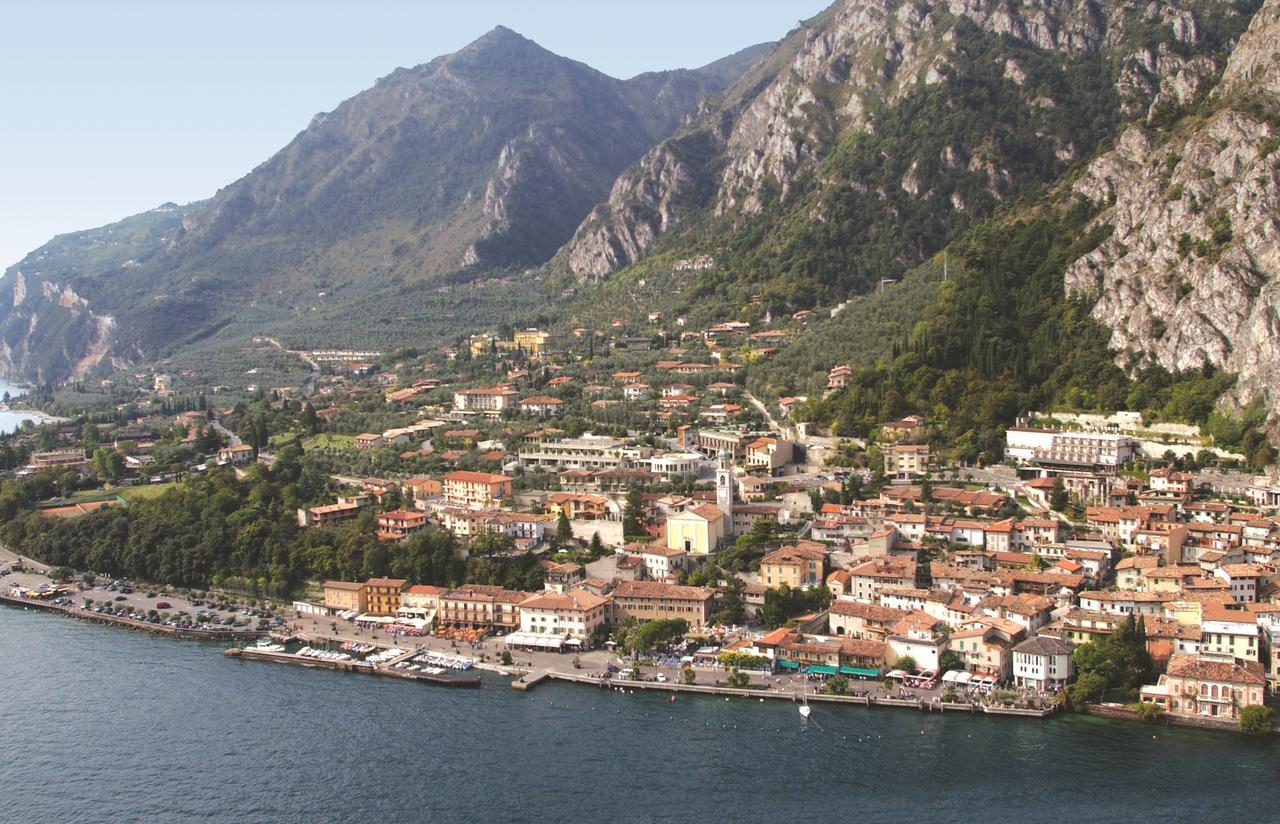 Residence La Madonnina Limone sul Garda Bagian luar foto